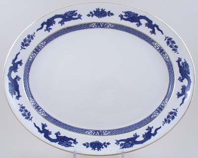 Meat Dish or Platter c1938